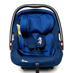 Alternative view of Cos Auto Juju Baby Boo i-Size, Albastru-Bleumarin