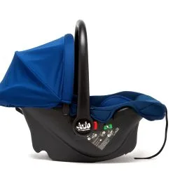 Cos Auto Juju Baby Boo i-Size, Albastru-Bleumarin - Juju Baby