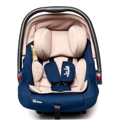 Alternative view of Cos Auto Juju Baby Boo i-Size, Bej-Bleumarin