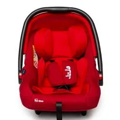 Cos Auto Juju Baby Boo i-Size, Rosu-Bordo - imagine 2