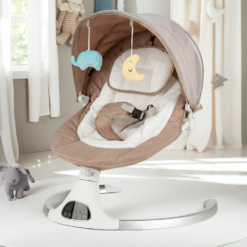 Alternative view of Balansoar electric Juju Serenity