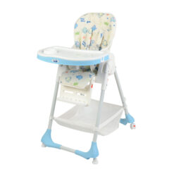 Scaun de masa Juju Eat & Joy, Elephants