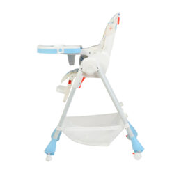 Alternative view of Scaun de masa Juju Eat & Joy, Elephants