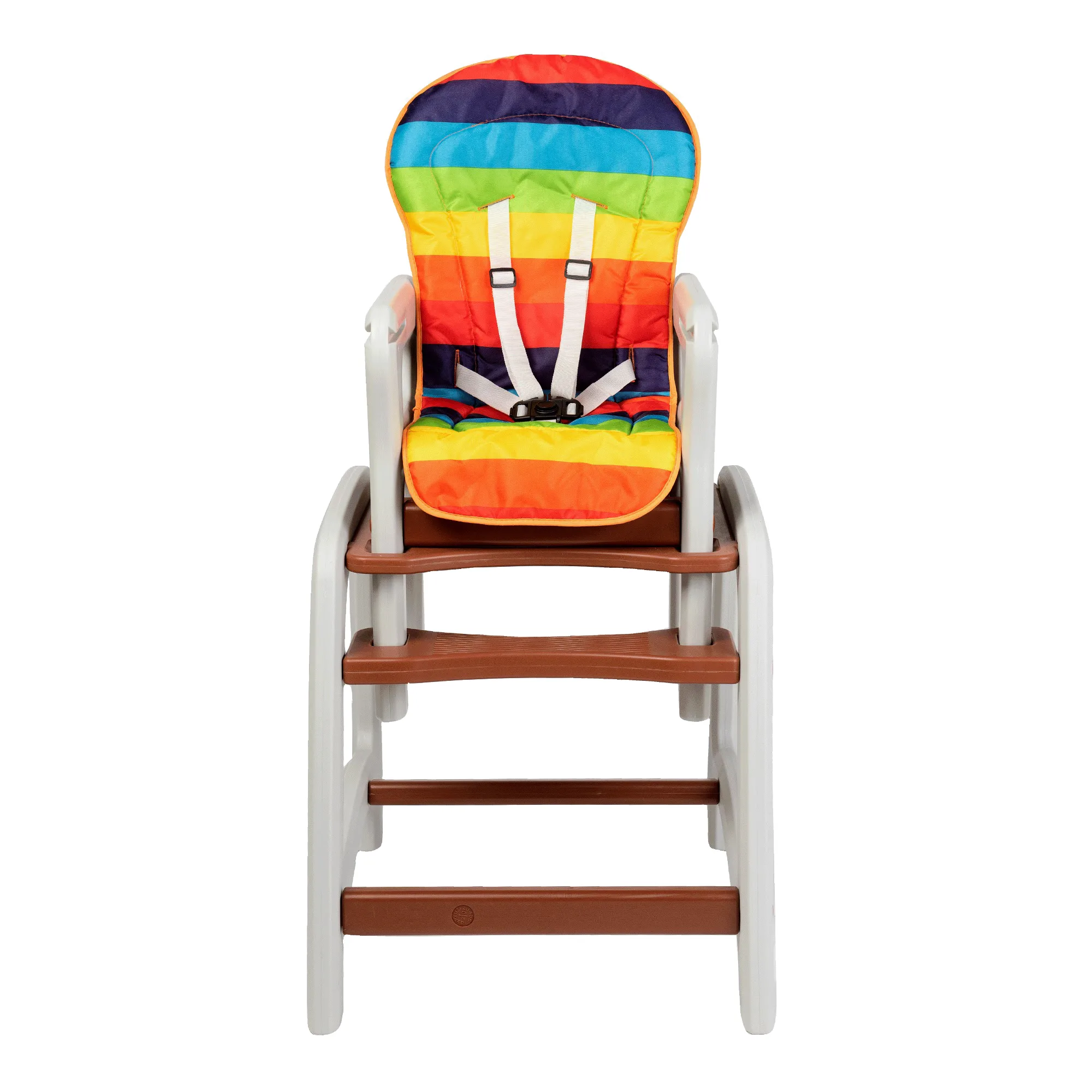 Scaun de masa Juju Eat&Play, Maro - imagine 4