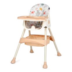 Scaun de masa 2 in 1 Juju Eat&Smile, Birds