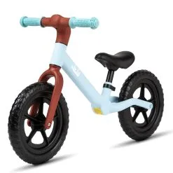 Bicicleta balans fara pedale Juju Fun Cruiser, Albastra