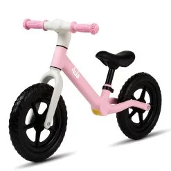 Bicicleta balans fara pedale Juju Fun Cruiser, Albastra - Juju Baby