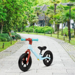 bicicleta balans fara pedale juju fun cruiser, galbena