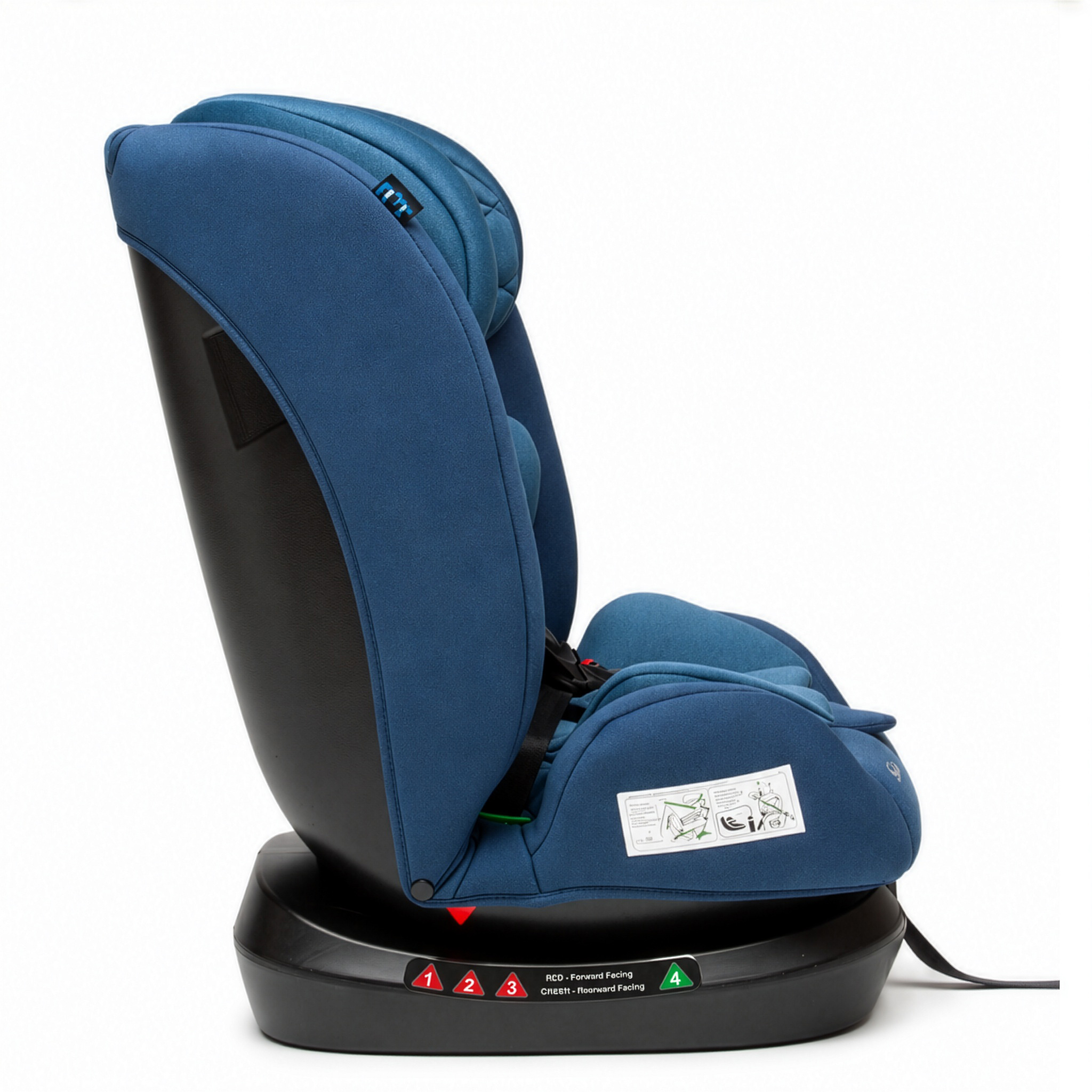 Scaun Auto Juju Gladiator i-Size, Albastru - imagine 9