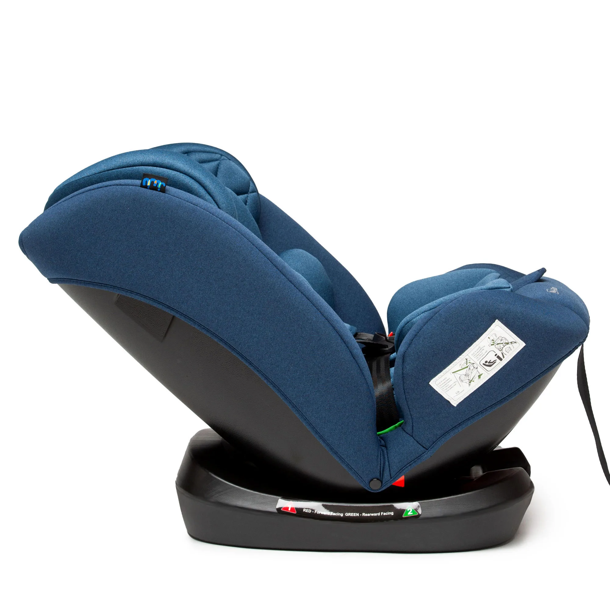 Scaun Auto Juju Gladiator i-Size, Albastru - imagine 3