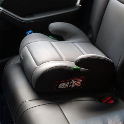 Alternative view of Inaltator  auto Juju Jazzy Booster i-Size, Negru-Gri