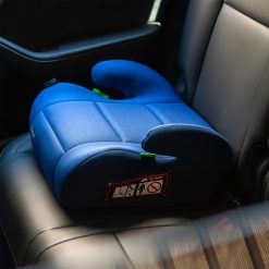 Alternative view of Inaltator  auto Juju Jazzy Booster i-Size, Albastru-Bleumarin