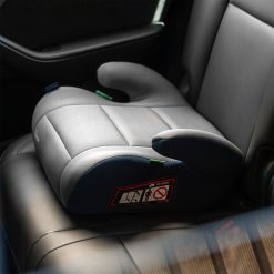 Alternative view of Inaltator auto Juju Jazzy Booster i-Size, Gri-Bleumarin