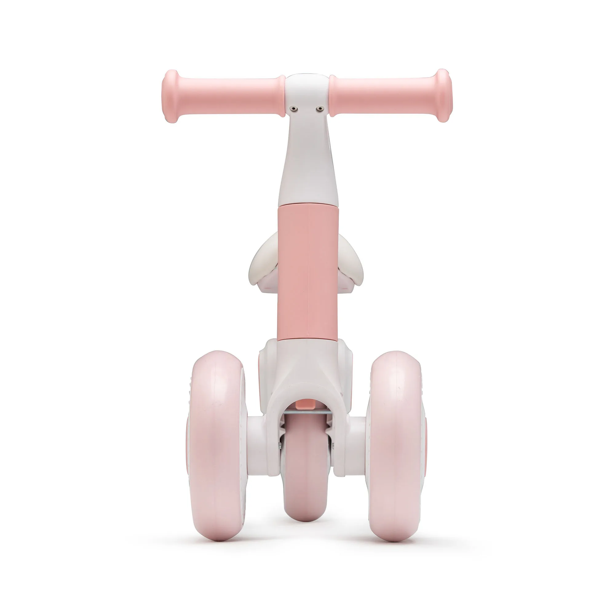 Bicicleta balans fara pedale Juju Dody, Roz - imagine 5