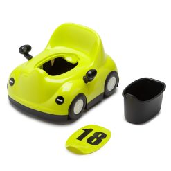 Alternative view of Olita pentru copii Juju SpeedyPotty, Verde