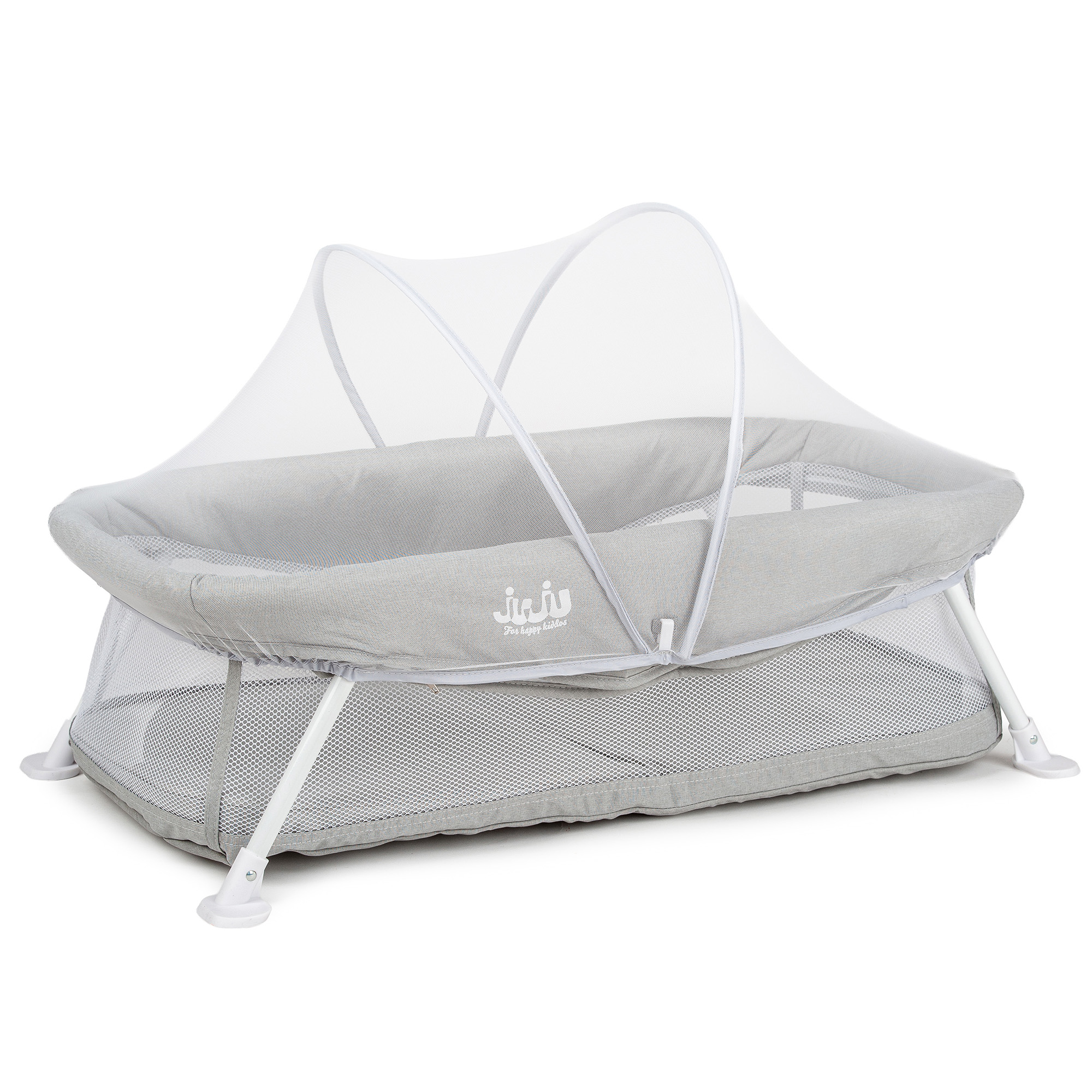 patut portabil juju little dreamy, gri