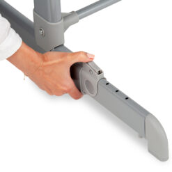 patut co sleeper 3 in 1 juju nearme, gri