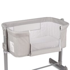 patut co sleeper 3 in 1 juju nearme, gri