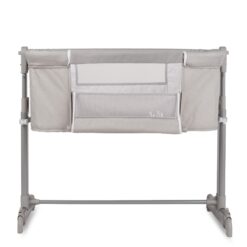 patut co sleeper 3 in 1 juju nearme, gri