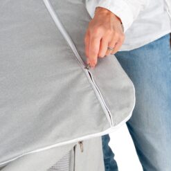 patut co sleeper 3 in 1 juju nearme, gri