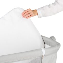 patut co sleeper 3 in 1 juju nearme, gri