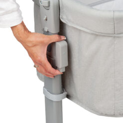 patut co sleeper 3 in 1 juju nearme, gri