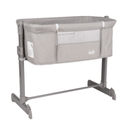 patut co sleeper 3 in 1 juju nearme, gri