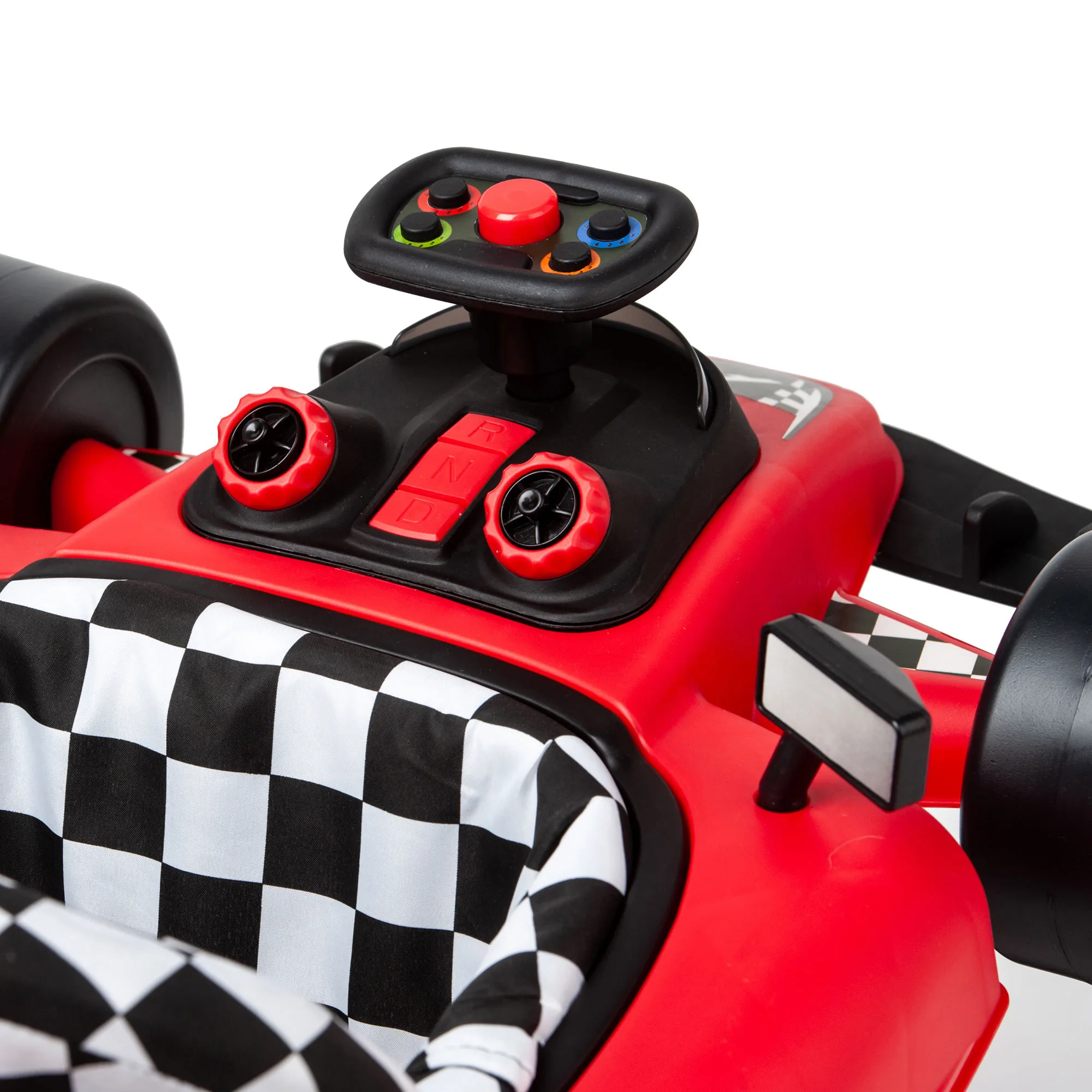 Premergator 3 in 1 Juju Race Runner - imagine 7