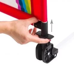 Alternative view of Margine de siguranta pentru pat Juju Safe Guard, Unicorn