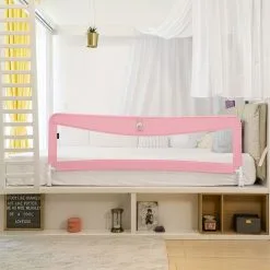 Margine de siguranta pentru pat Juju Safe Sleep, Hunny Bunny - imagine 2