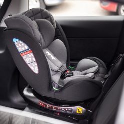 Alternative view of Scaun Auto Juju Total 360 i-Size, Negru