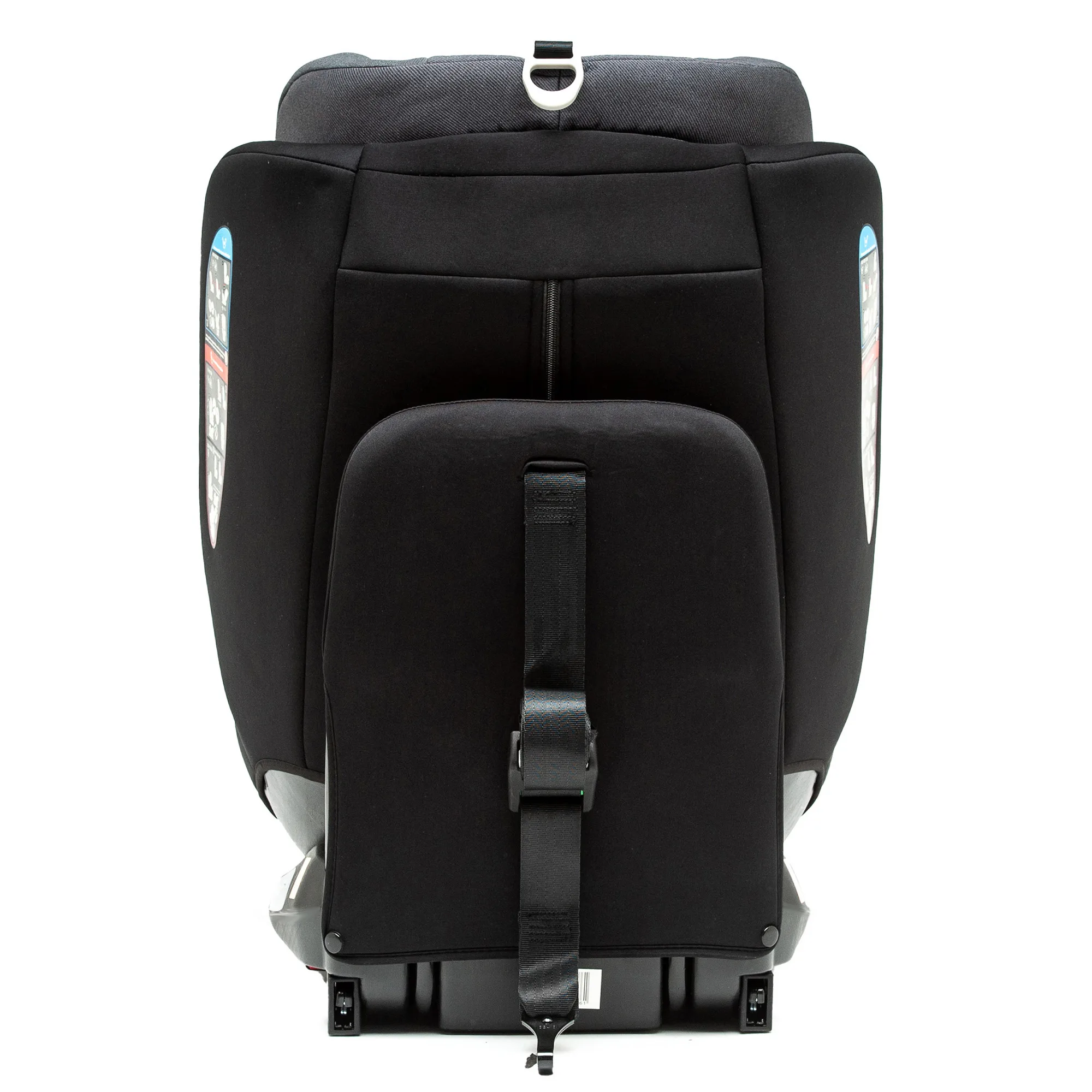 Scaun Auto Juju Total 360 i-Size, Negru - imagine 5