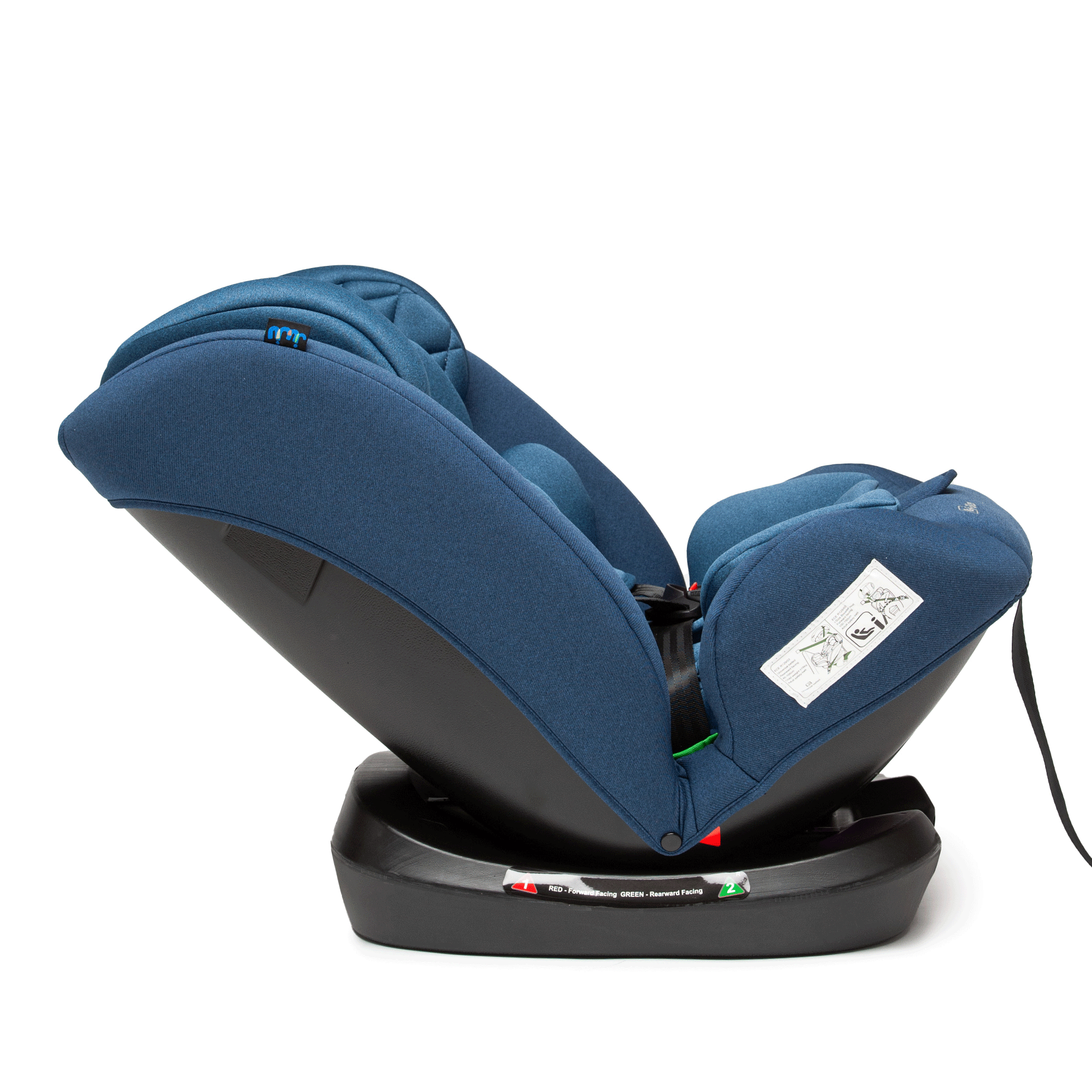 Scaun Auto Juju Gladiator i-Size, Albastru - imagine 6