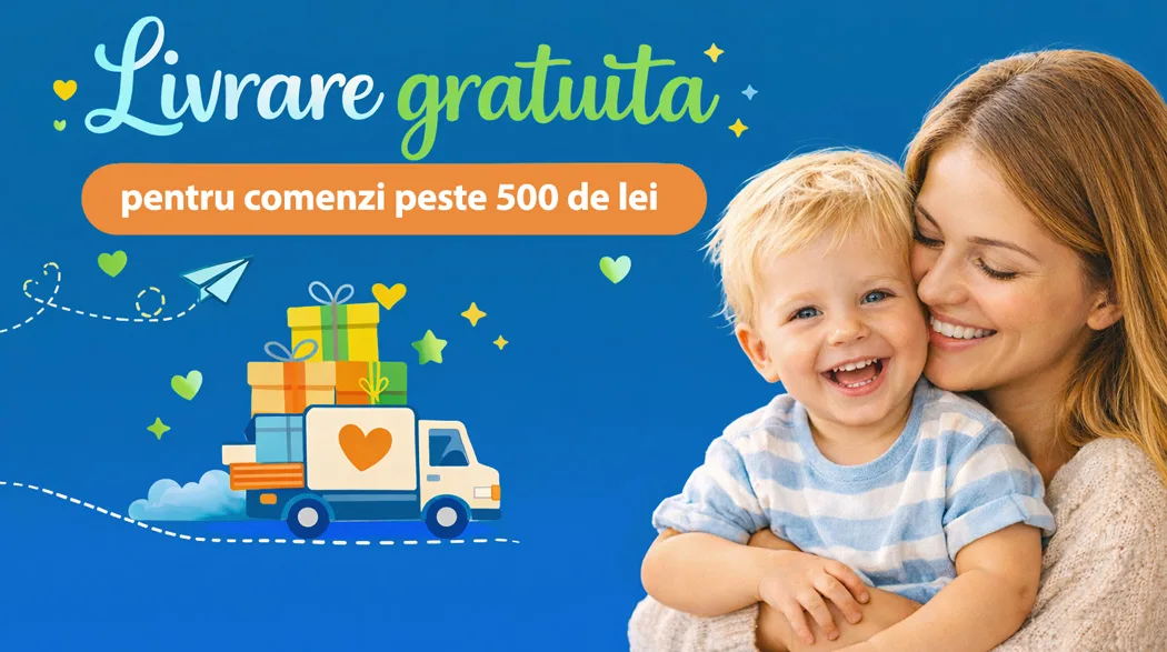 【juju and...】 Juju Baby - Siguranță și confort pentru bebeluși